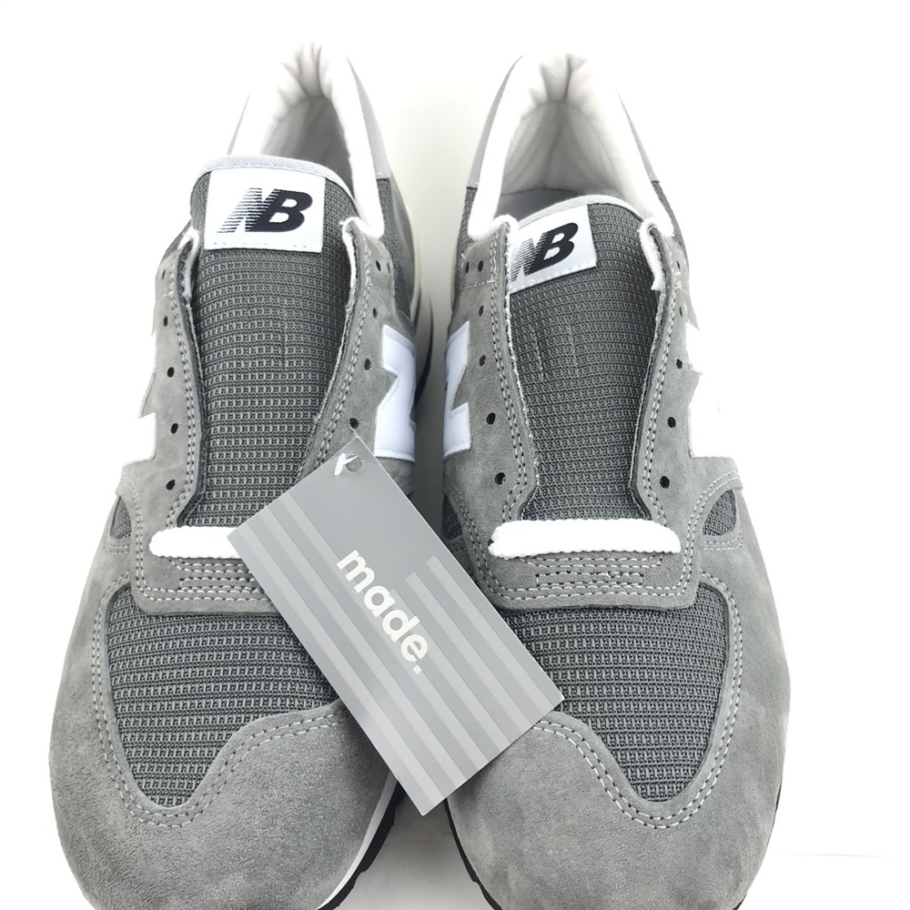 New Balance 990 Made In USA (M990GRY) - Size 11.5 - Picture 11 of 16